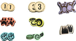 Spirit Island - Premium Token Pack