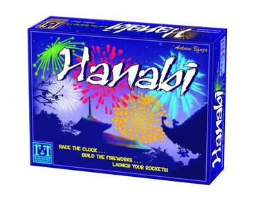 Hanabi (Board Game)