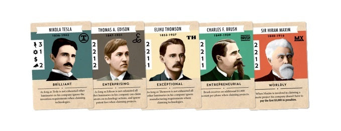Tesla vs Edison War Of Currents