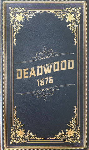 Deadwood 1876 (Board Game)