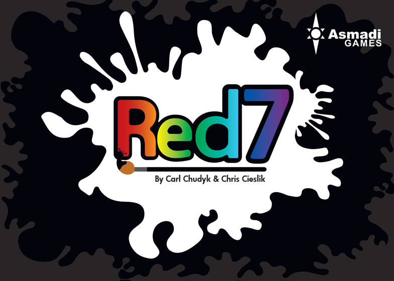 Red7 board game