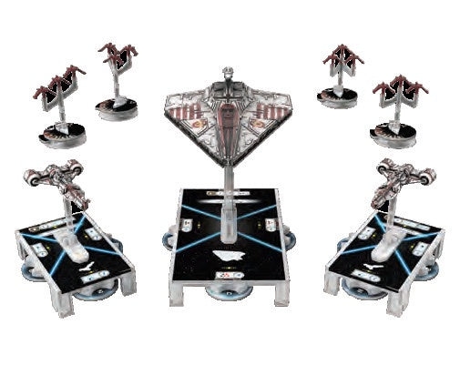 Star Wars Armada Galactic Republic Fleet Starter