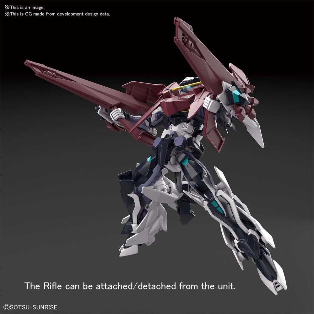 Bandai HGBD-R 1/144 Load Astray Double Rebake