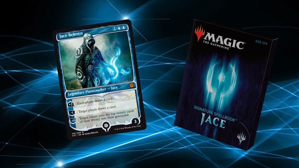 Signature Spellbook: Jace