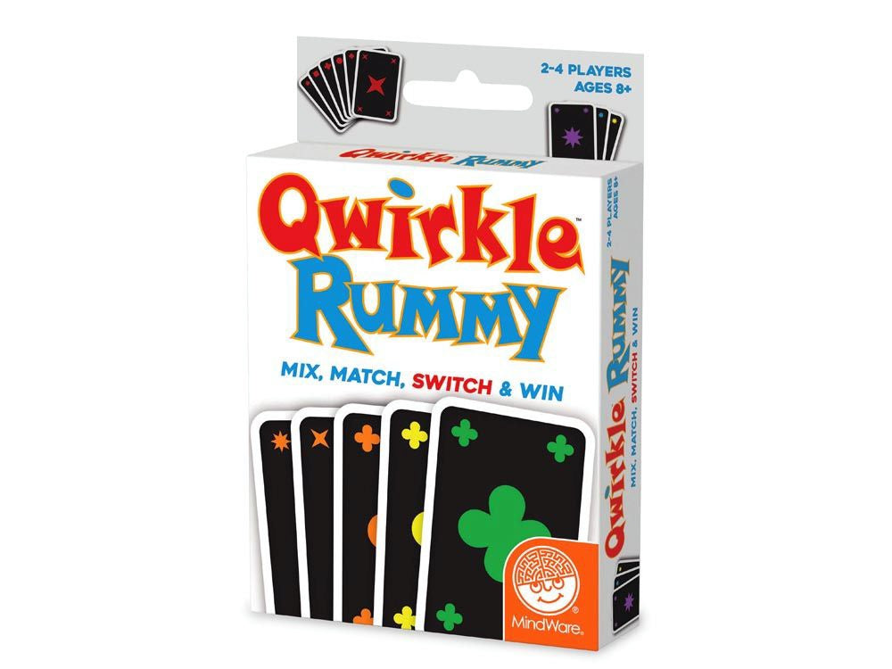 Qwirkle Rummy