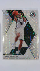 2019-20 MOSAIC KRIS MIDDLETON PRIZIM WHITE #85 15/25