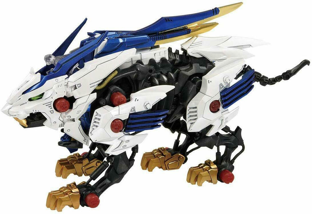 Zoids Wild ZW15 Wild Liger Special Edition