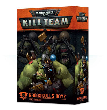 102-22 Kill Team: Krogskull's Boyz