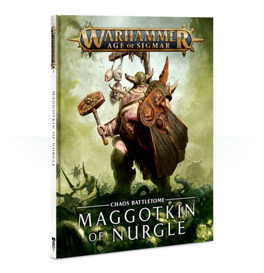 83-58 Battletome: Maggotkin of Nurgle