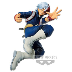 Banpresto MY HERO ACADEMIA BANPRESTO FIGURE COLOSSEUM VOL.3(VER.A) - SHOTO TODOROKI