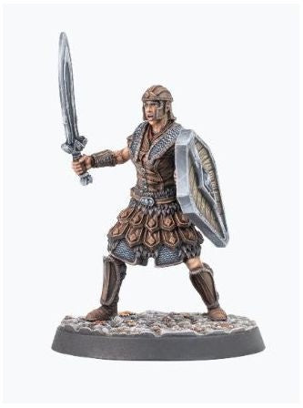 Elder Scrolls Call To Arms Imperial Legion Plastic Faction Starter