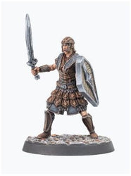 Elder Scrolls Call To Arms Imperial Legion Plastic Faction Starter