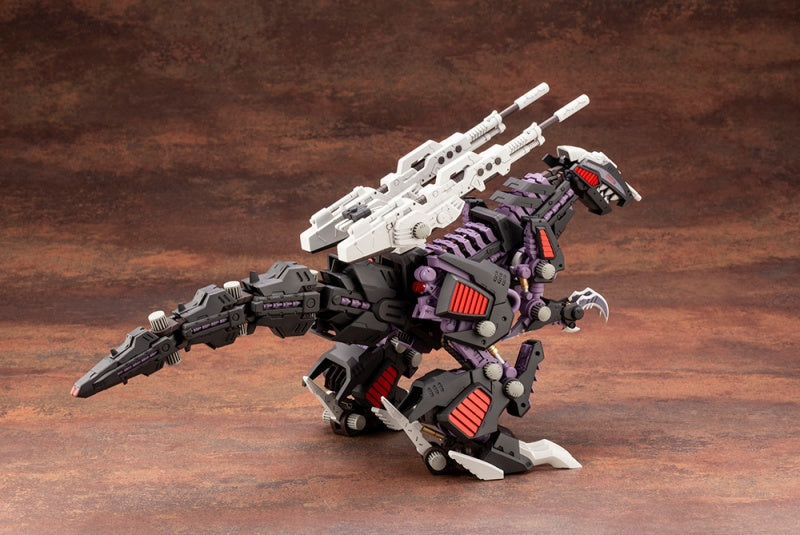 Kotobukiya HMM Zoids GENO SAURER REPACKAGE Ver.