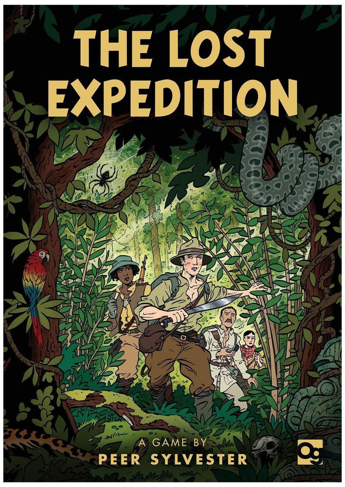 The Lost Expedition