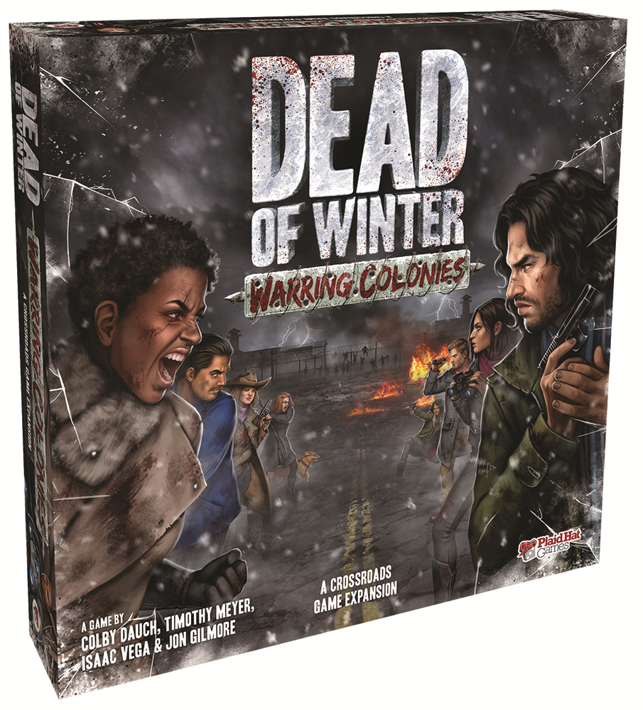 Dead of Winter Warring Colonies