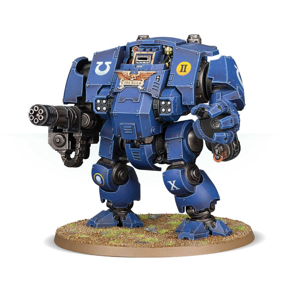 48-87 Easy to Build: Redemptor Dreadnought