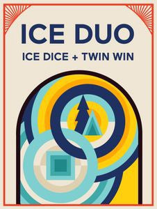 Ice Duo board game