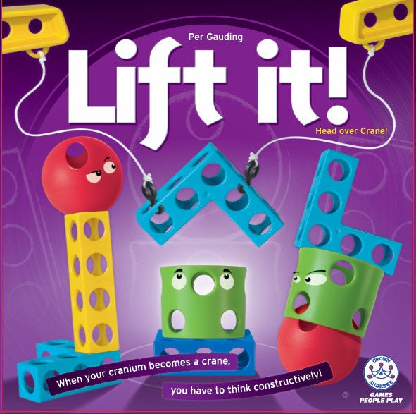 Lift It (Board Game)