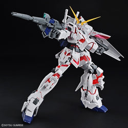 Mega Size Model Unicorn Gundam (Destroy Mode) Full Psycho-Frame Prototype Mobile Suit