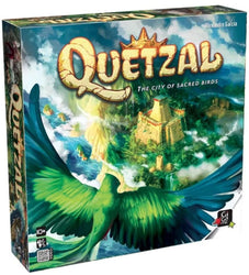 Quetzal board game