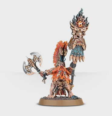 84-22 Fyreslayers Battlesmith