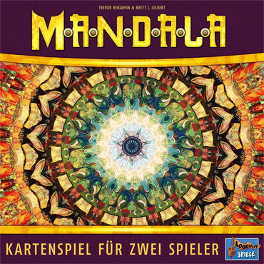 Mandala board game