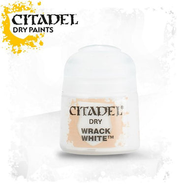 23-22 Citadel Dry: Wrack White