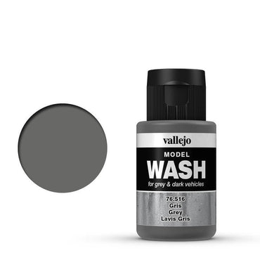 Vallejo 76516 Model Wash Grey 35 ml