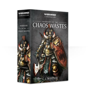 BL2609 WHC: WARRIORS OF THE CHAOS WASTES (PB)