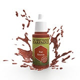 Army Painter Warpaints fure brown