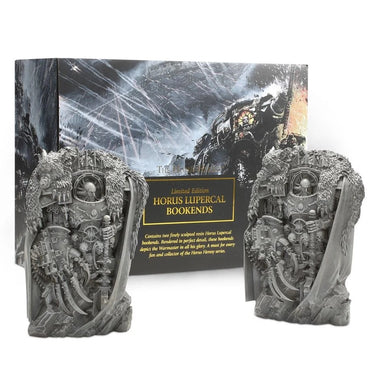 BL2829 BLACK LIBARY HORUS HERESY BOOK ENDS