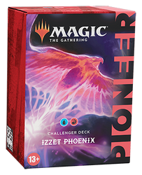 Pioneer Challenger Deck - Izzet Phoenix