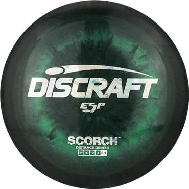 Discraft ESP Scorch 170-172 grams