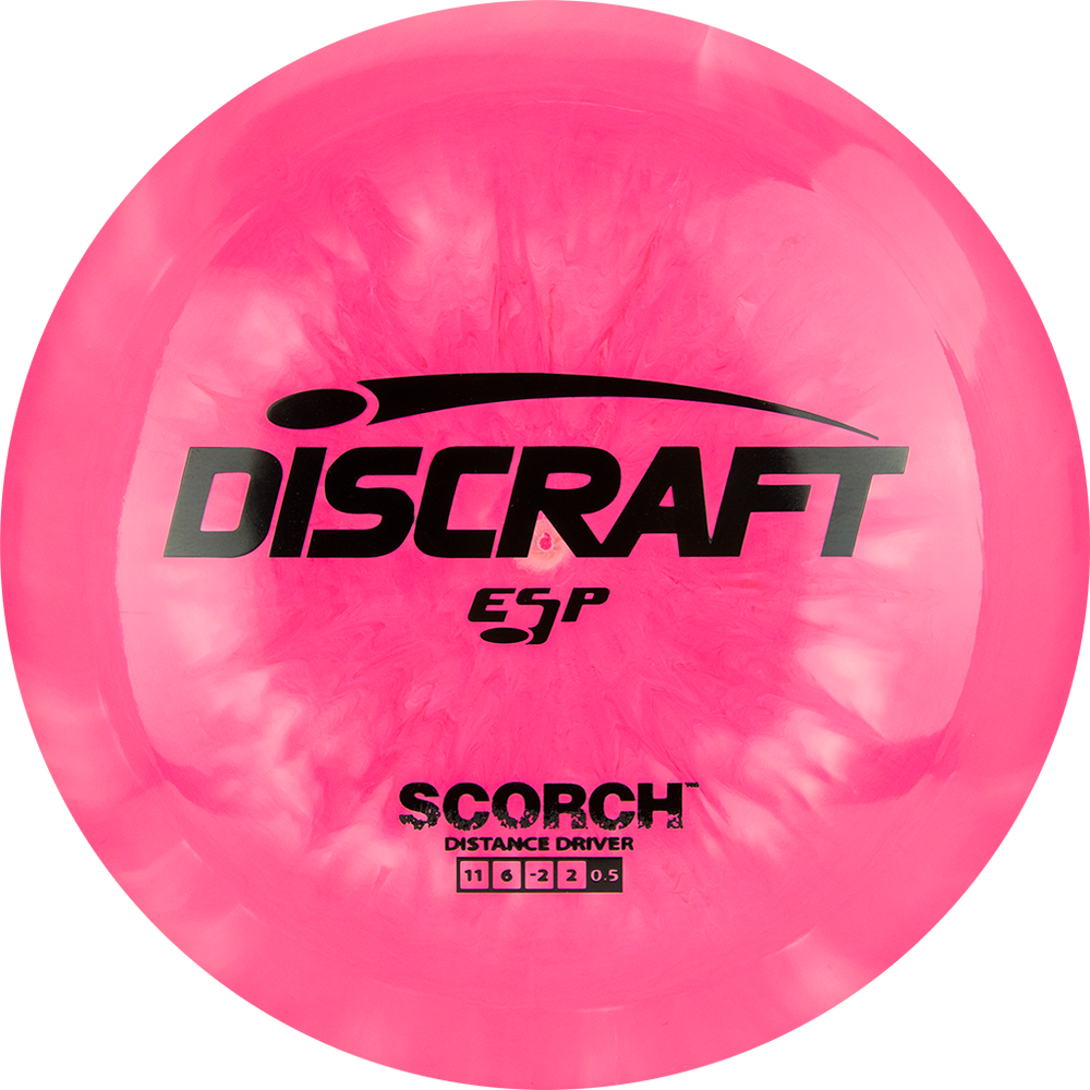 Discraft ESP Scorch 173-174 grams