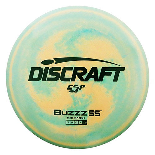 Discraft ESP Buzzz SS 175-176 grams
