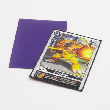 Royal Purple - Competitor's Series Deck Sleeves 100pc