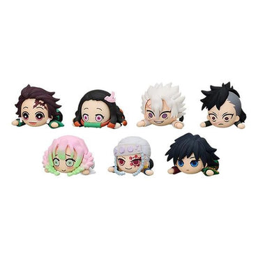 Demon Slayer Kimetsu no Yaiba Lay-Down Puchi Figure 1