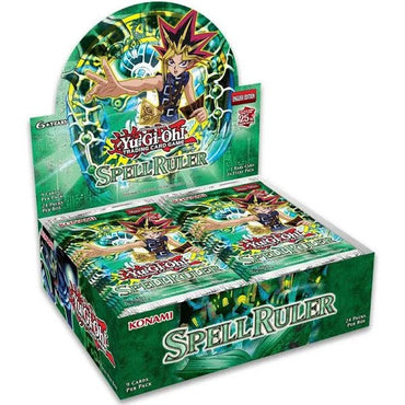 Yu-Gi-Oh! - LC 25th Anniversary Spell Ruler Booster Box