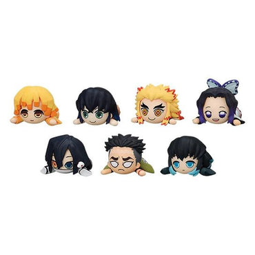 Demon Slayer Kimetsu no Yaiba Lay-down Puchi Figure 2
