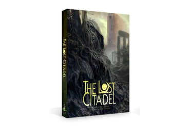 The Lost Citadel the RPG Lost Citadel Fiction Anthology