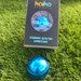 GYROSCOPE -Spinning Desktop Fidget 70gm - Blue