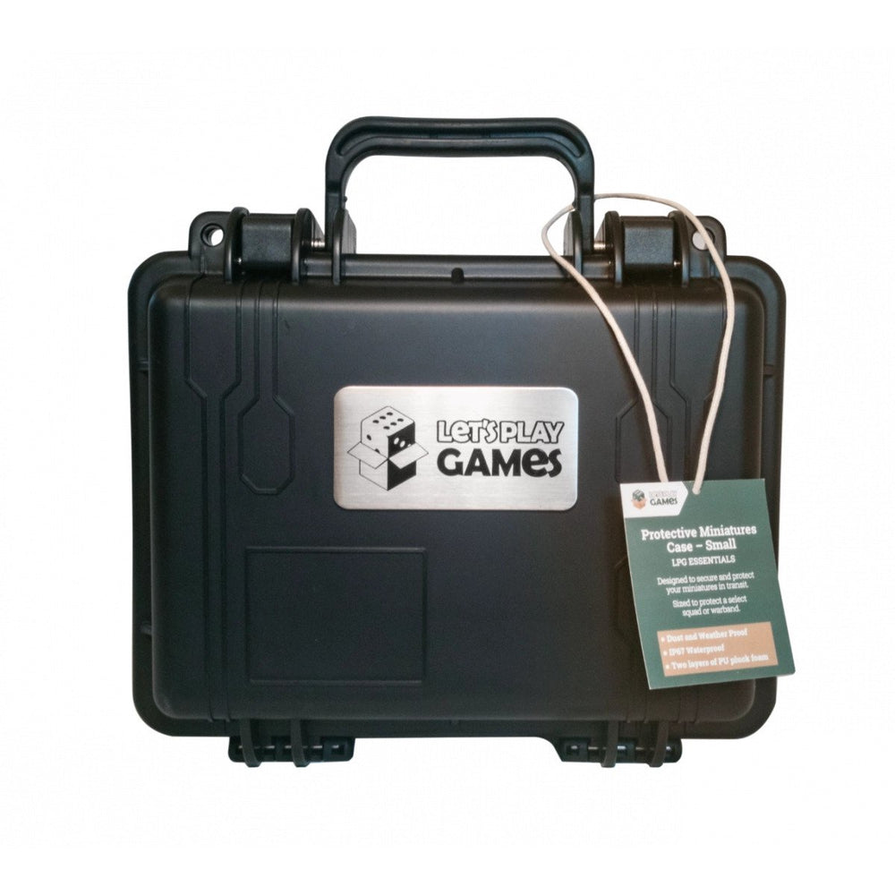 LPG Protective Miniature Case - SMALL