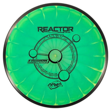 MVP Reactor Fission 155-159 grams