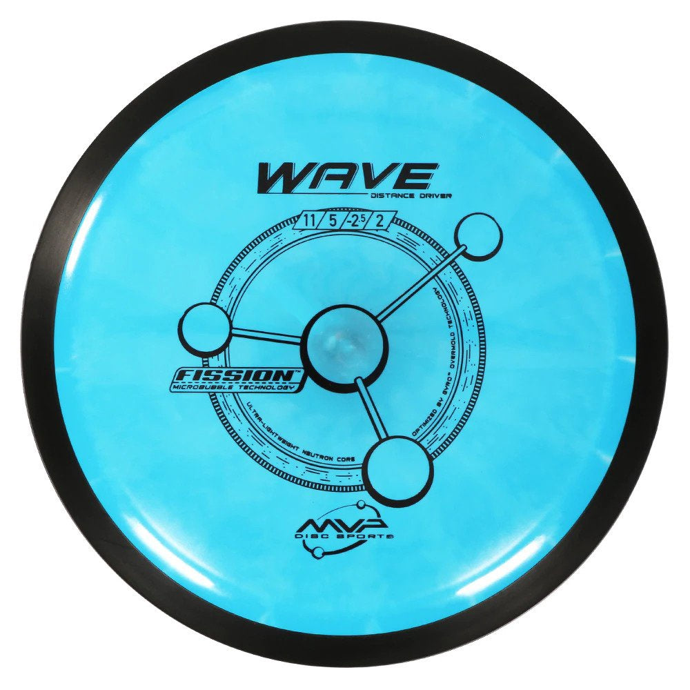 MVP Wave Fission 170-175 grams