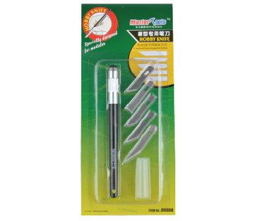 TRUMPETER HOBBY DESIGN KNIFE