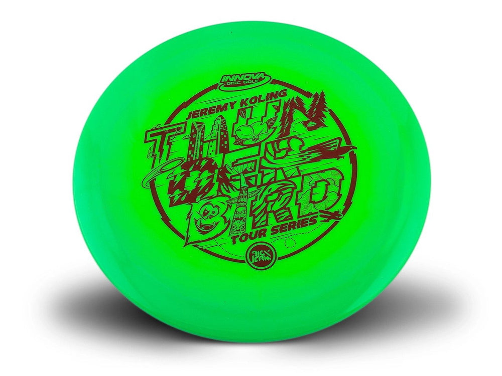 Innova Thunderbird - Star Jeremy Koling Tour Series