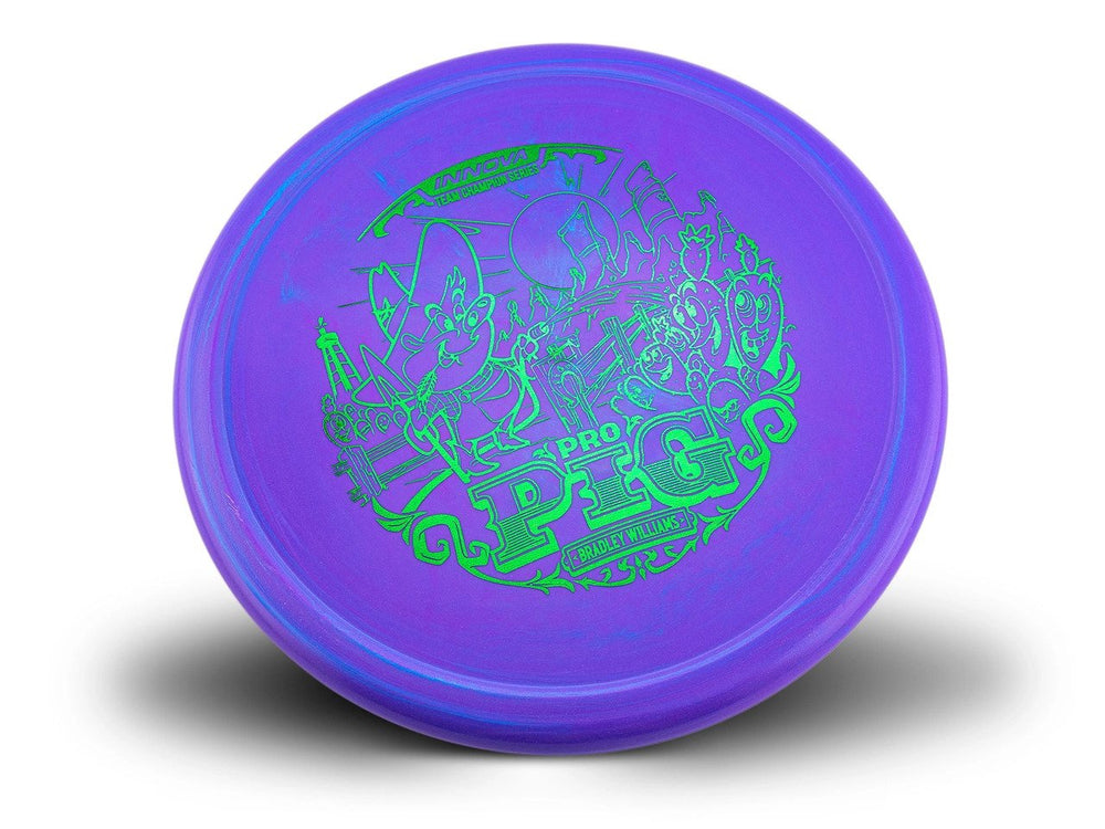 Innova Pig - Pro Color Bradley Williams Tour Series