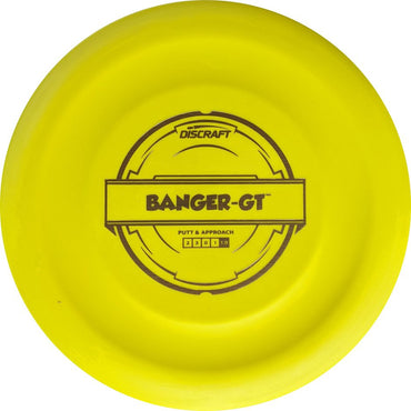 Discraft Putter Line Banger GT 167-169 grams