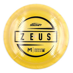 Discraft Paul McBeth Zeus 160-166 grams