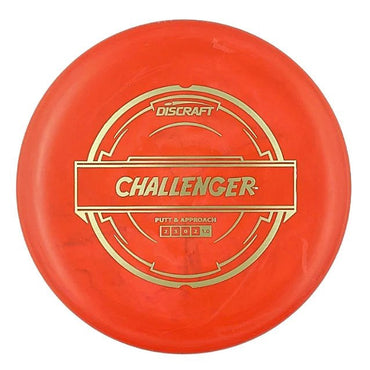 Discraft Putter Line Challenger 170-172 grams